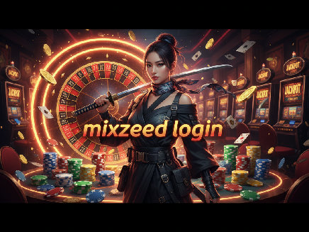 ทางเข้า mixzeed login