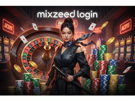 mixzeed login สล็อต