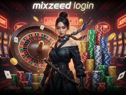 mixzeed login slot